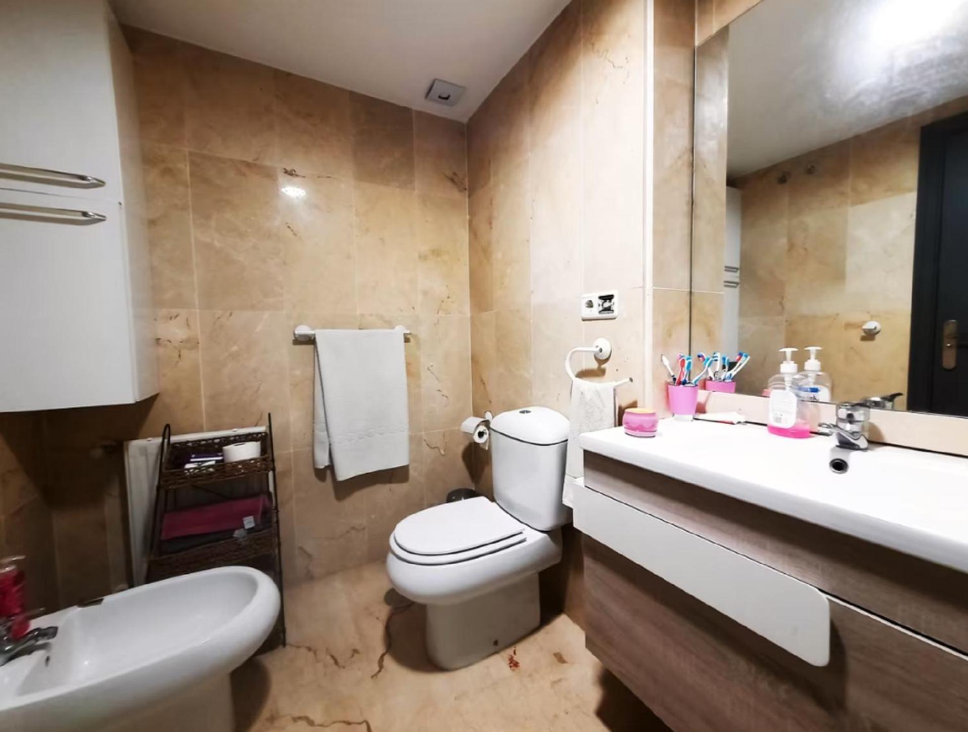 Lägenhet San Pedro De Alcantara Estupendo Piso 2 Hab, Salon, Wifi